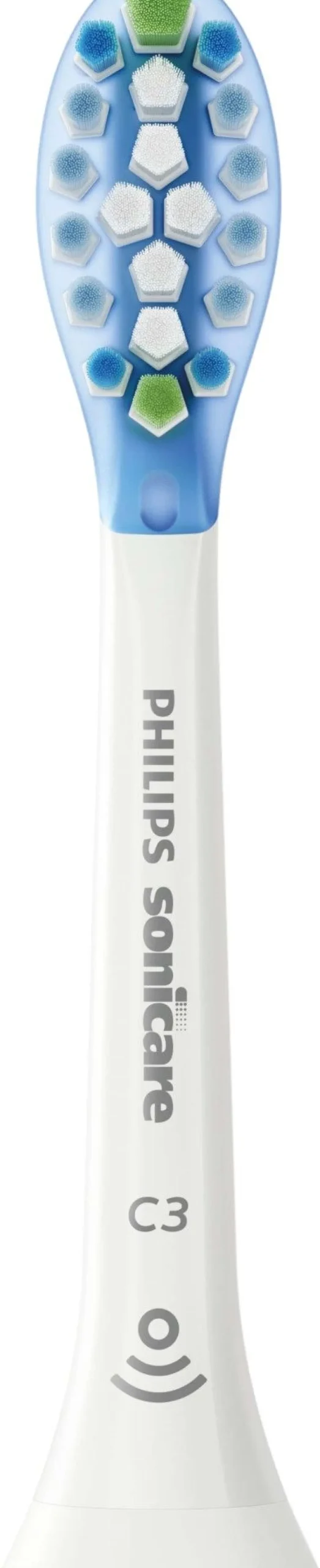 Philips Tandbørstehoveder > Sonicare C3 Premium Plaque Defence Tandbørstehoved 5 stk,