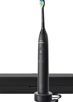 Discount Philips Sonicare Elektrisk Tandbørste, Sort