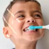 Sonicare For Kids Børstehoved 2 stk, Hvid/Aqua Tandbørstehoveder
