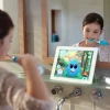 New Sonicare Kids Elektrisk Tandbørste, Aqua Elektriske Tandbørster