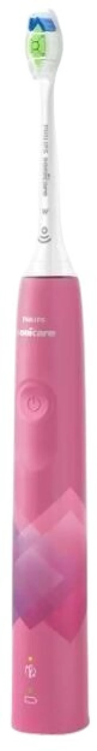 Outlet Sonicare Power Eltandbørste, Pink Elektriske Tandbørster
