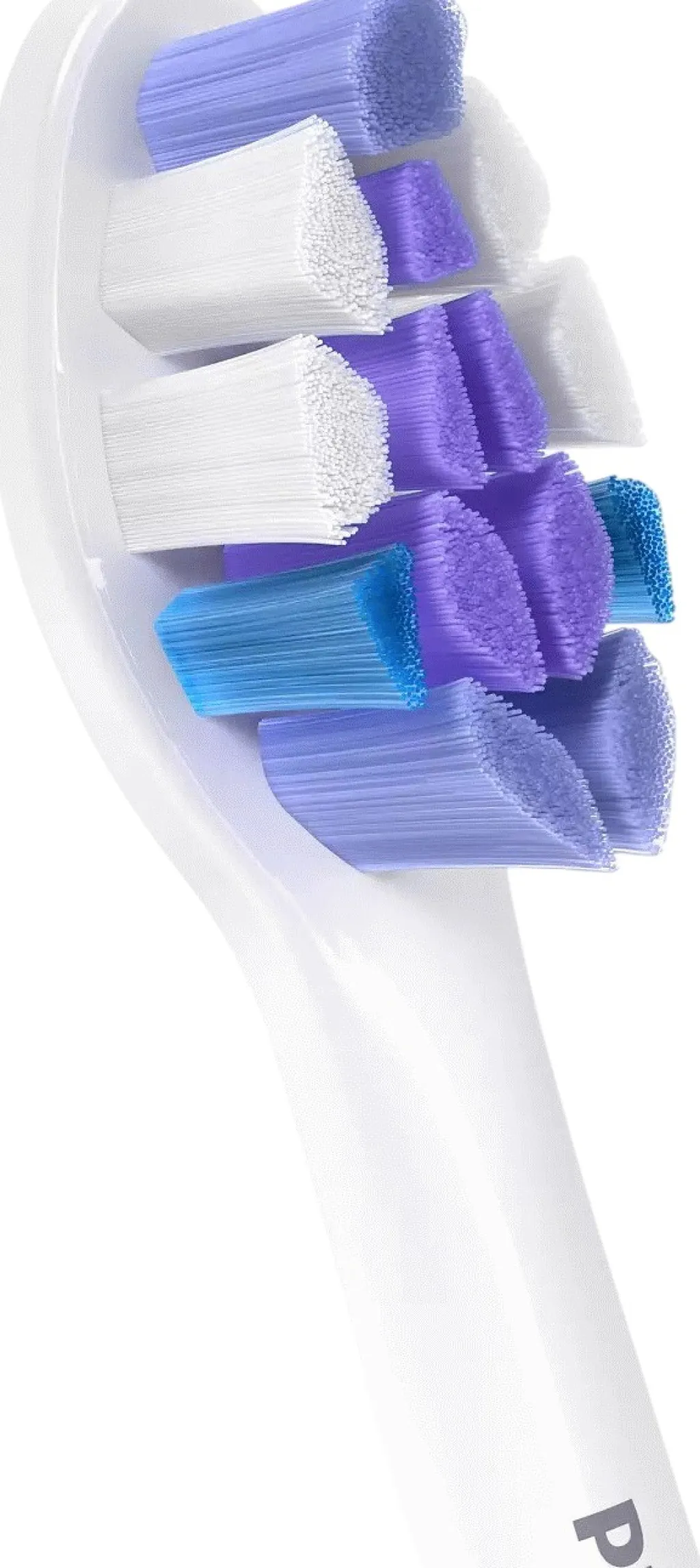 Philips Tandbørstehoveder > Sonicare S2 Sensitiv Tandbørstehoved 4 stk, Hvid