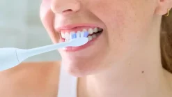Philips Tandbørstehoveder > Sonicare S2 Sensitiv Tandbørstehoved 2 stk, Hvid