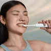 Outlet Sonicare Series 6100 Elektrisk Tandbørste, Hvid Elektriske Tandbørster