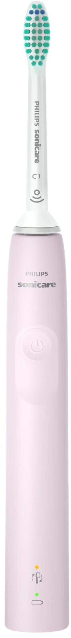 Discount Philips Sonicare Series 3100 Elektrisk Tandbørste, Sugar Rose