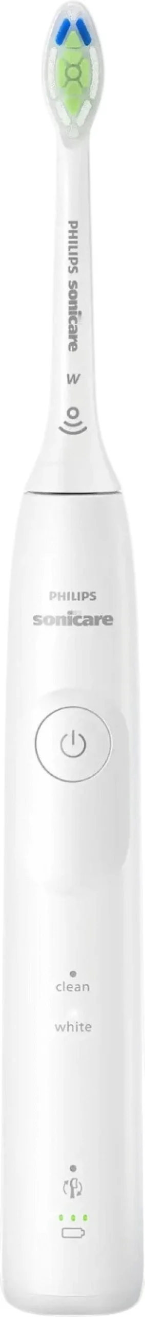 Sale Philips Sonicare Series 5500 Elektrisk Tandbørste, Hvid