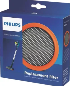 Philips SpeedPro og 5000 Filter