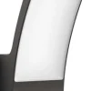 Sale Splay Udendørs Væglampe LED 4000K 24 cm, Antracit Lamper Til Haven Og Terrassen|Udendørs Væglamper