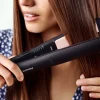Philips StraightCare Essential ThermoProtect Glattejern, Sort/Lyserød
