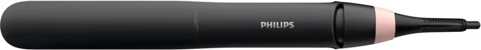 Philips StraightCare Essential ThermoProtect Glattejern, Sort/Lyserød