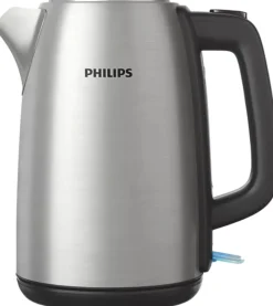 Sale Philips Viva Collection Elkedel 1,7 L, Rustfrit Stål
