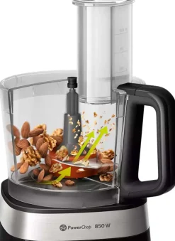 Clearance Philips Viva Collection Kompakt Foodprocessor 1,5 L, Sort