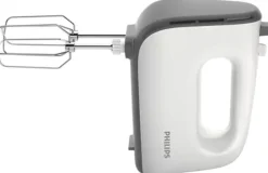 Philips Blendere Og Mixere|Håndmixere > Viva Collection Series 5000 Mixer 3 L, Hvid/Grå
