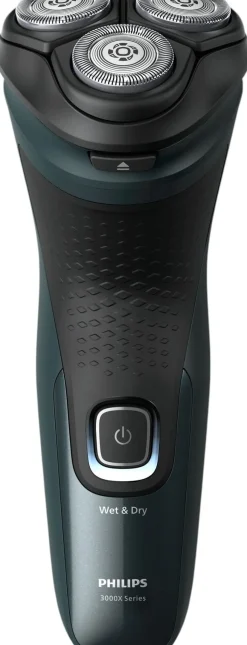 Sale 3000X Series Barbermaskine, Mørkegrøn Barbering