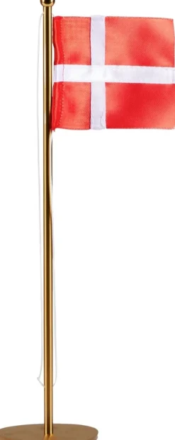 Outlet Piet Hein Bordflag H, Messing