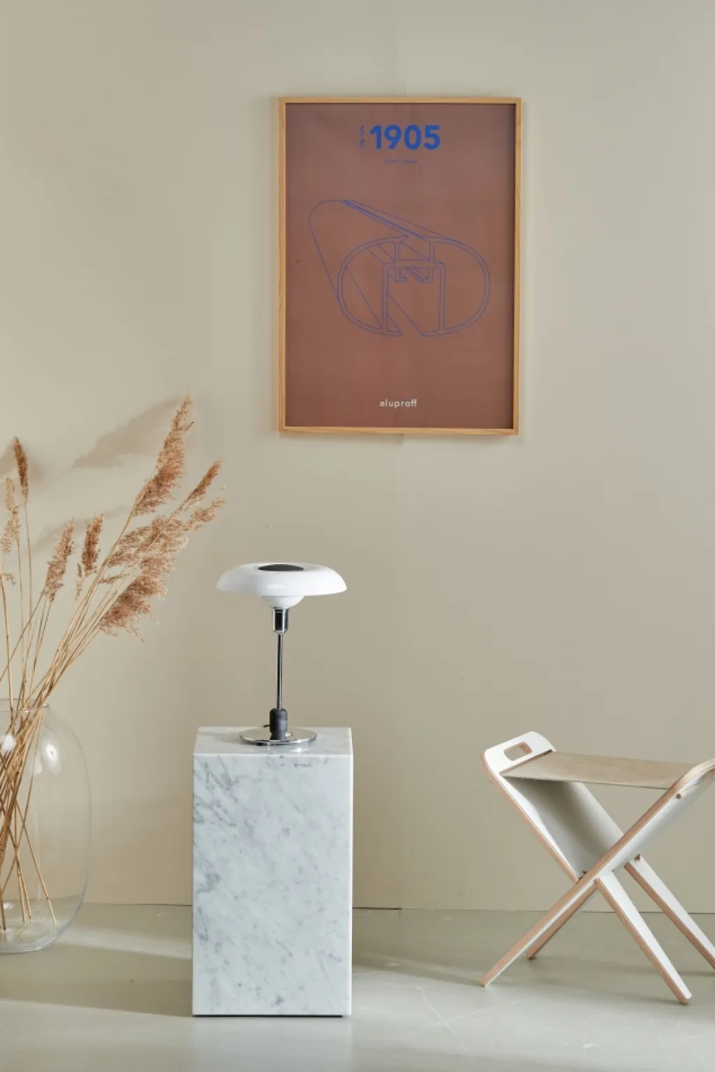Discount Klaburet H63 cm, Stole