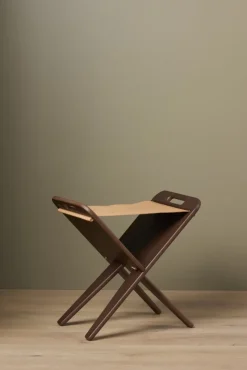 Clearance Piet Hein Klaburet H63 cm, Valnød/Natur