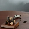 Piet Hein Spil > Kryds og Bolle, Teak