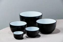 Clearance Piet Hein Super Skål , Sort