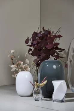 Best Piet Hein Super Vase H, Sort