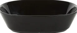 Superellipse Dyb Tallerken 18 cm, Dybe Tallerkener