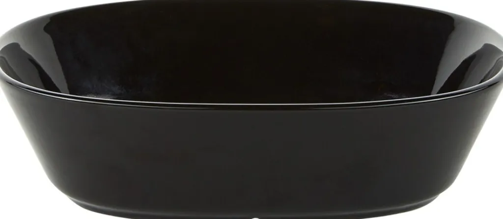 Superellipse Dyb Tallerken 18 cm, Dybe Tallerkener