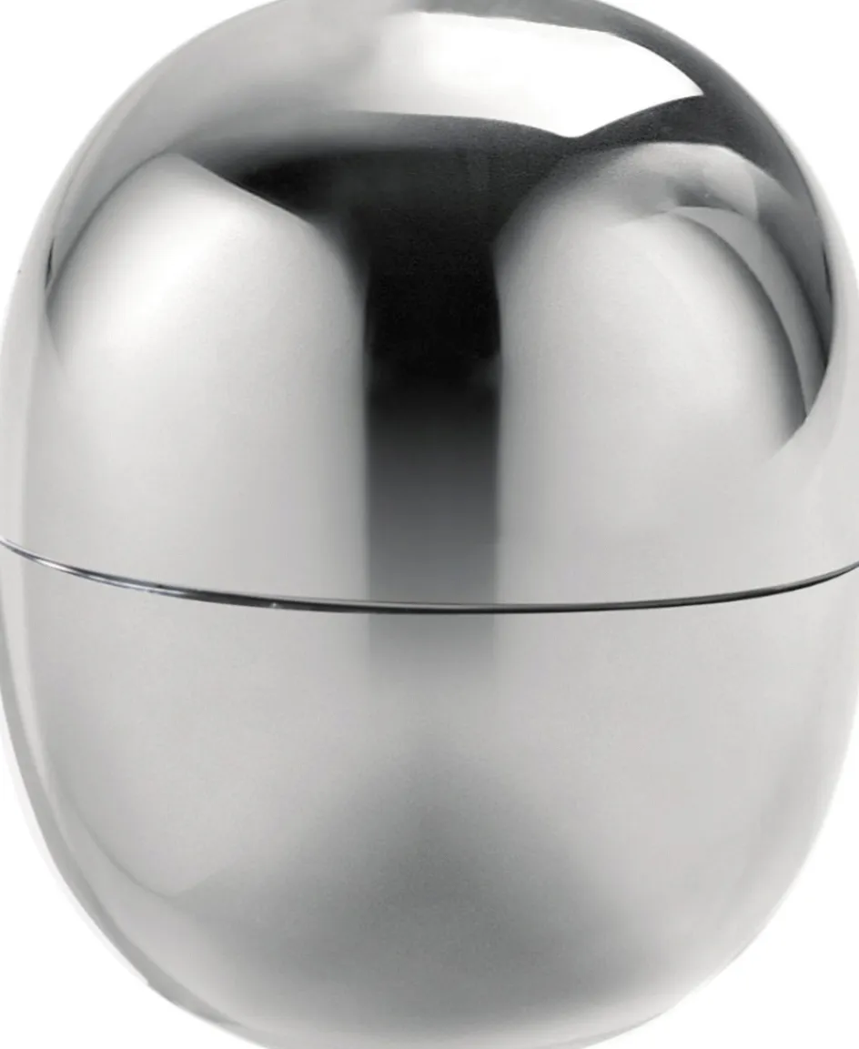 Clearance Piet Hein Superæg TwinBowl H, Spejlpoleret