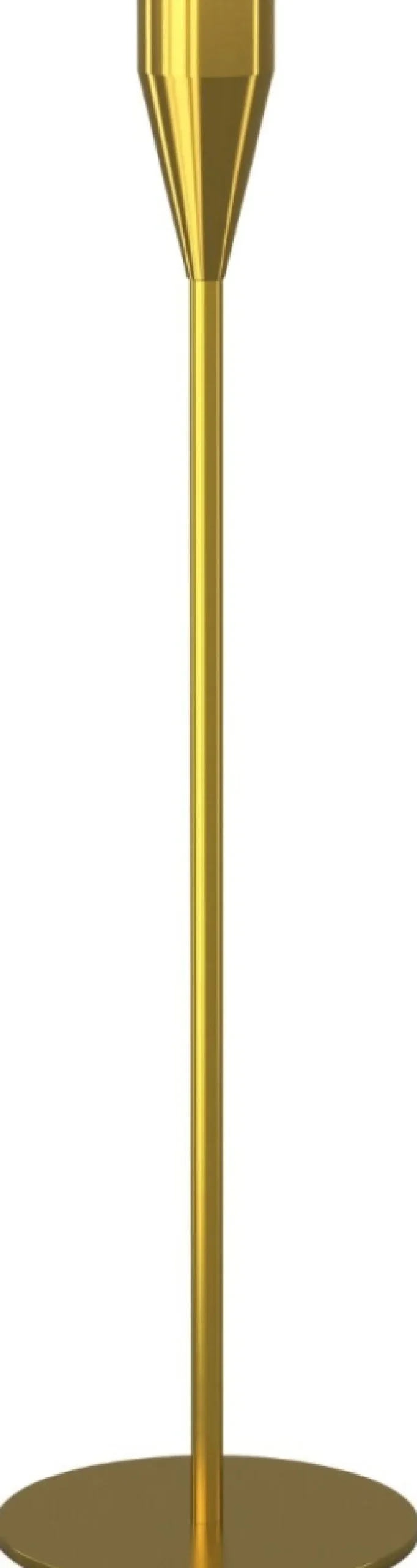 Hot Piet Hein Lysestage Jupiter H, Messing