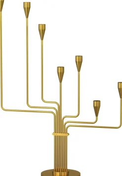 Hot Lysestage Karlsvognen H63 cm, Lysestager