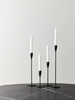 Piet Hein Lysestager > Lysestage Saturn H,
