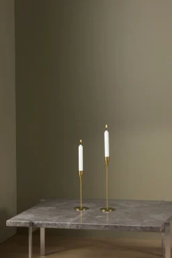 Outlet Piet Hein Lysestages鎡 Venus/Jupiter , Messing