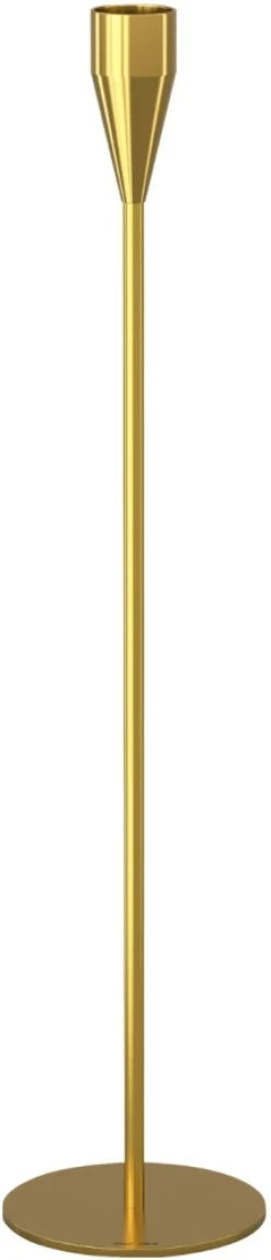 Hot Piet Hein Maxi Lysestage Saturn H, Messing