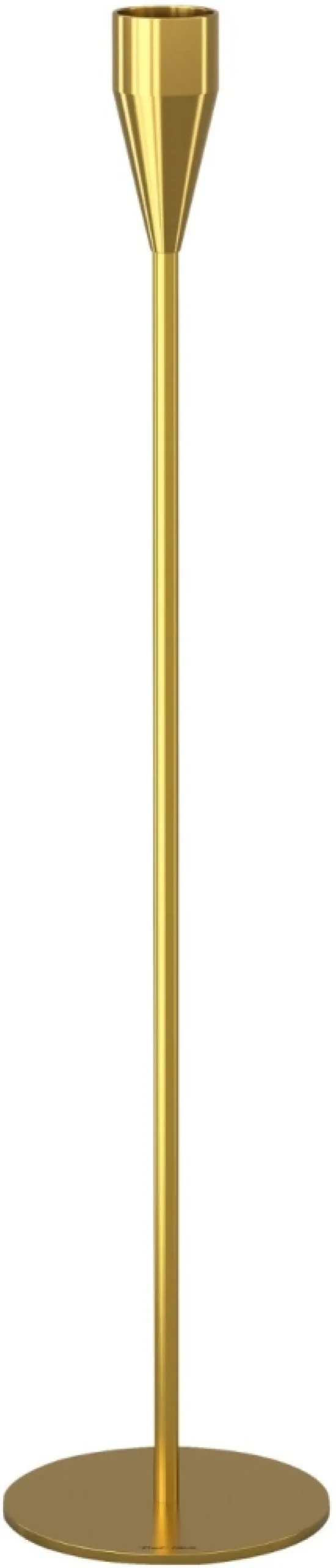 Hot Piet Hein Maxi Lysestage Saturn H, Messing