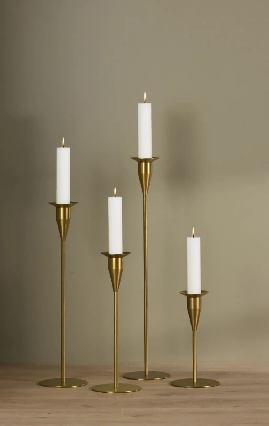 Piet Hein Lysestager > Maxi Lysestage Venus H,
