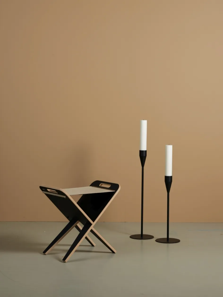 Outlet Piet Hein Maxi Lysestage Venus H, Sort