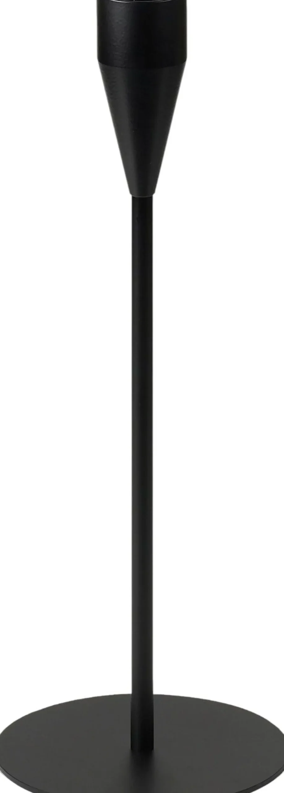 Outlet Piet Hein Maxi Lysestage Venus H, Sort
