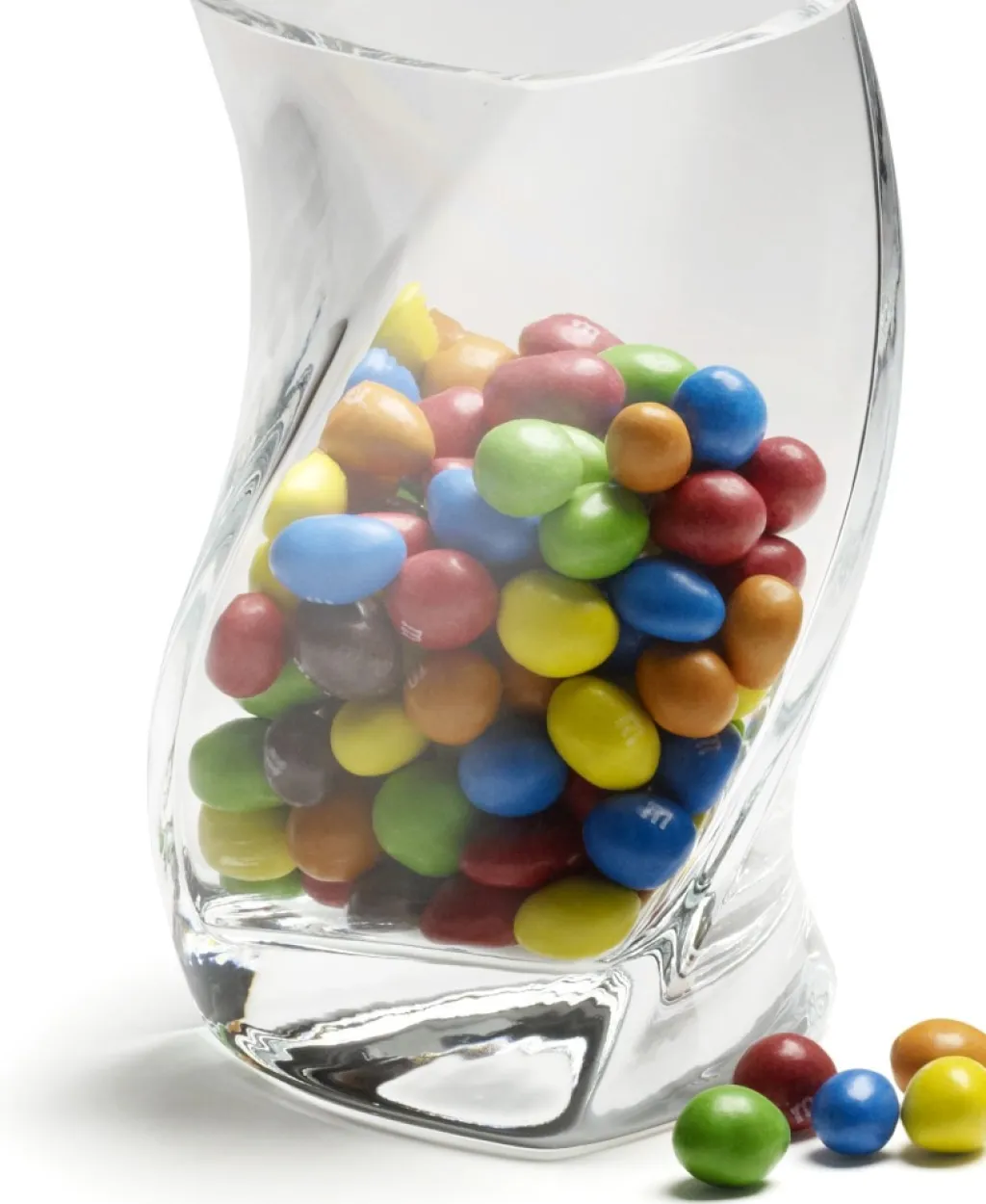 Hot Twister Vase H, Stue|Vaser