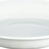 Best Bourges Dyb Tallerken 21 cm, Hvid Dybe Tallerkener