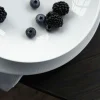 Pillivuyt Eventail Skål Ø23 cm, Hvid