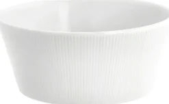 New Eventail Skål Ø15 cm, Hvid Skåle|Spisestue