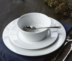 New Eventail Skål Ø15 cm, Hvid Skåle|Spisestue