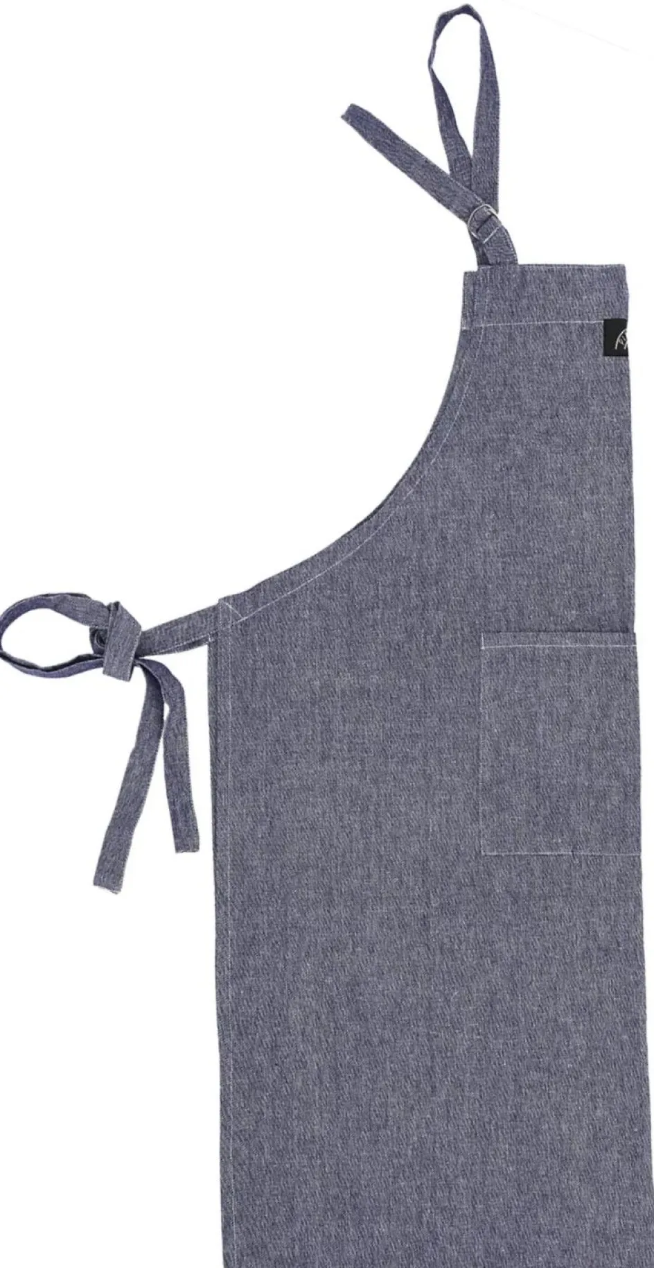New Pillivuyt Forklæde Recycle 95x80 cm, Navy
