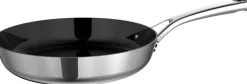 Pillivuyt Gourmet Pander > Divette Stegepande m. Keramisk Non-stick Belægning