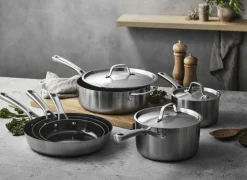 Pillivuyt Gourmet Gryder Og Kasseroller > Divette Kasserolle m. Låg