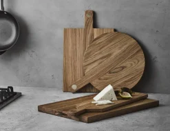 Sale Douron Skærebræt 45,7x30,5 cm, Eg Serveringsbrætter|Skærebrætter Og Serveringsbrætter