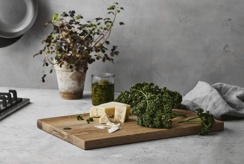 Sale Douron Skærebræt 45,7x30,5 cm, Eg Serveringsbrætter|Skærebrætter Og Serveringsbrætter