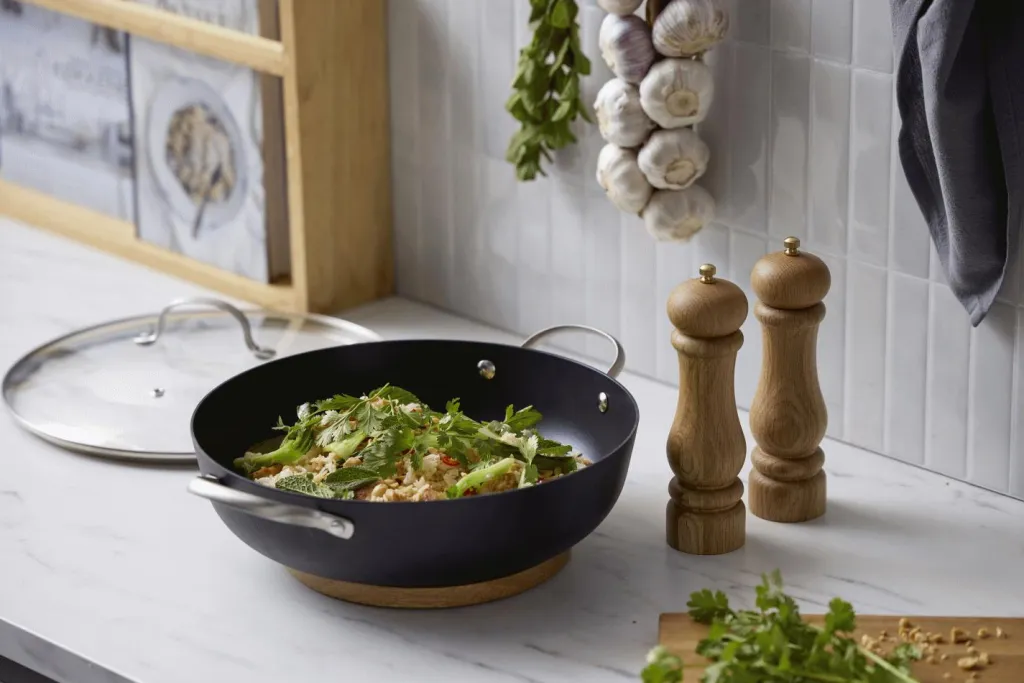 Pillivuyt Gourmet Salt Og Peber|Salt Og Peber > Douron Kværn H, Eg