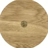 Hot Douron Bordskåner 20x20 cm, Eg Bordskånere