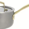 Pillivuyt Gourmet Gryder Og Kasseroller > Durance Kasserolle m. Låg 1,5 L, Rustfrit Stål