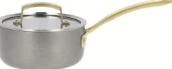 Pillivuyt Gourmet Gryder Og Kasseroller > Durance Kasserolle m. Låg 1,5 L, Rustfrit Stål